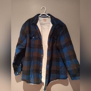 Red Head Brand Co. Quilted Chore Jacket